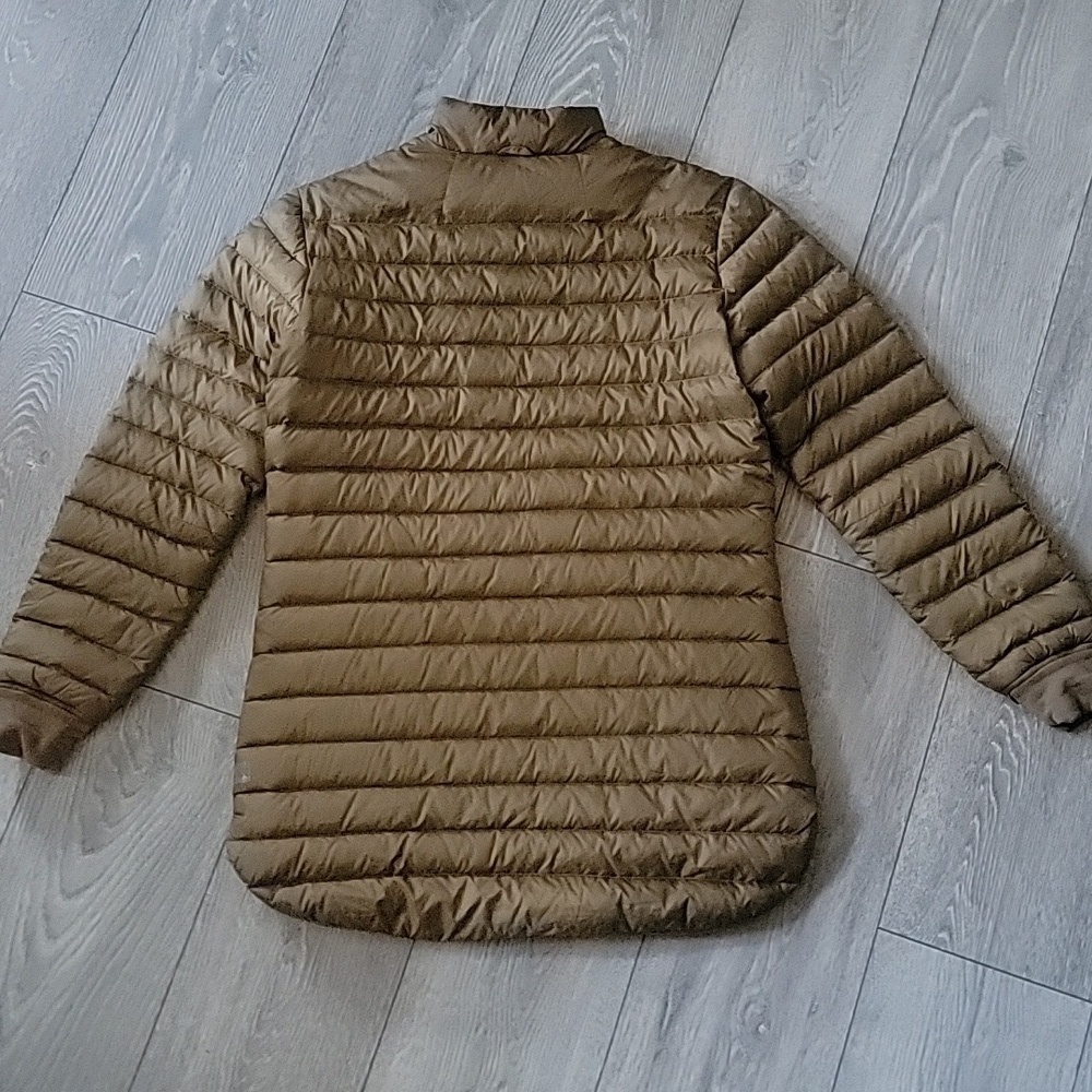 MEC Reversable Down Jacket - Picture 2 of 8